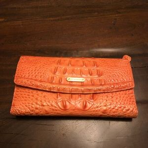 Brahmin wallet